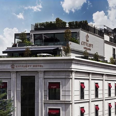 Cityloft 81 Isztambul Kültér fotó