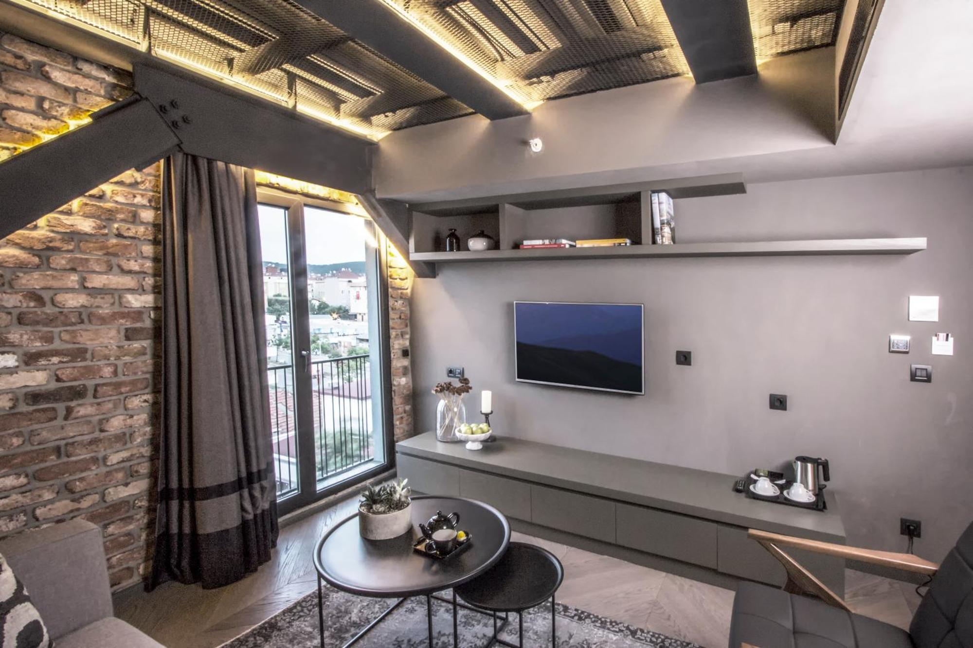 Cityloft 81 Isztambul Kültér fotó