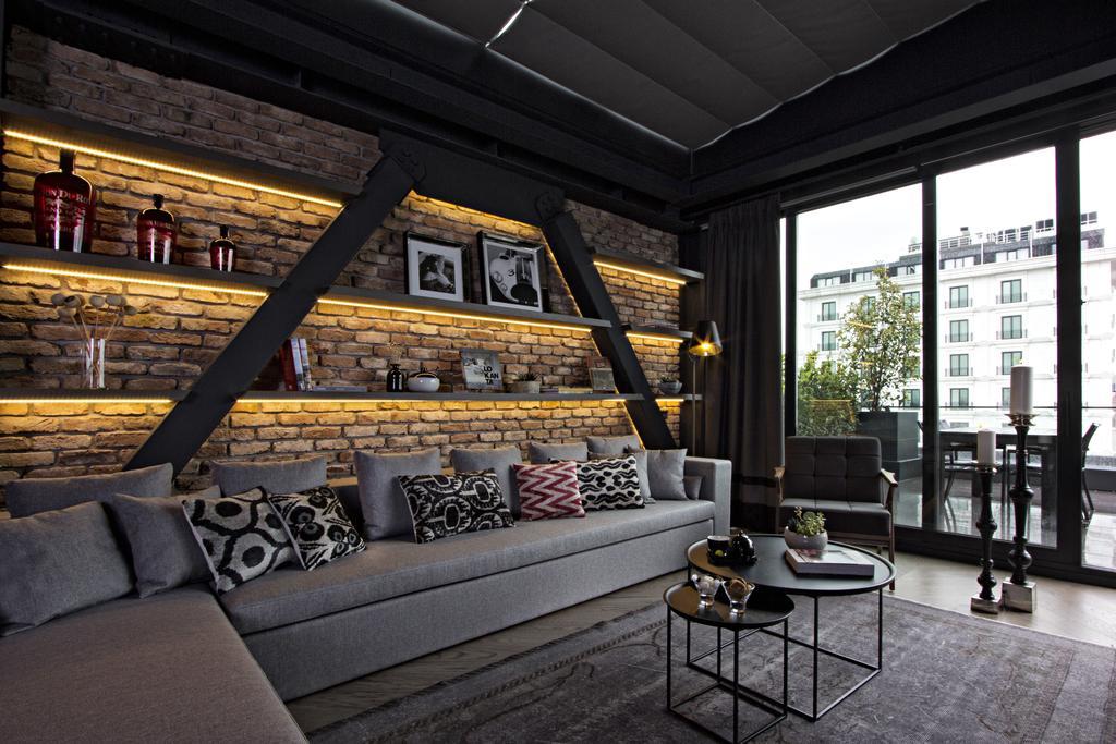 Cityloft 81 Isztambul Kültér fotó