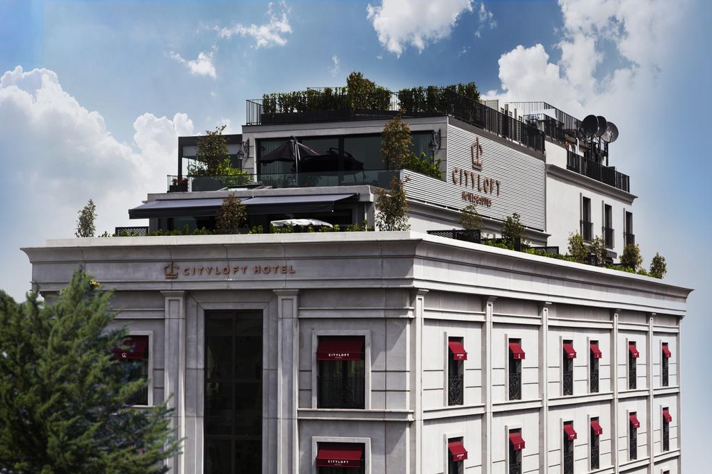 Cityloft 81 Isztambul Kültér fotó