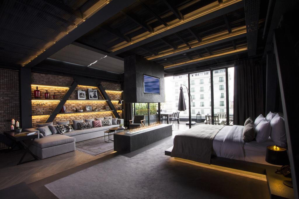 Cityloft 81 Isztambul Kültér fotó
