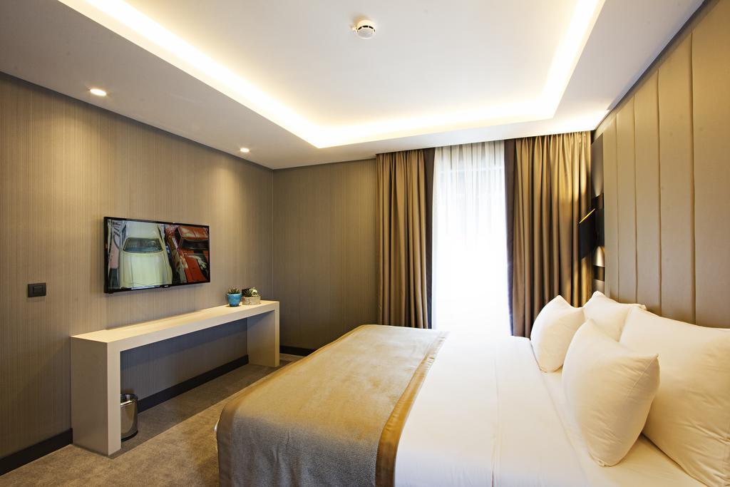 Cityloft 81 Isztambul Kültér fotó
