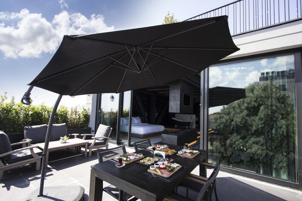 Cityloft 81 Isztambul Kültér fotó