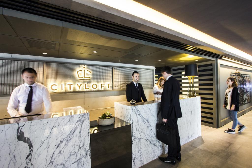 Cityloft 81 Isztambul Kültér fotó