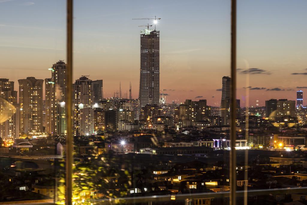 Cityloft 81 Isztambul Kültér fotó