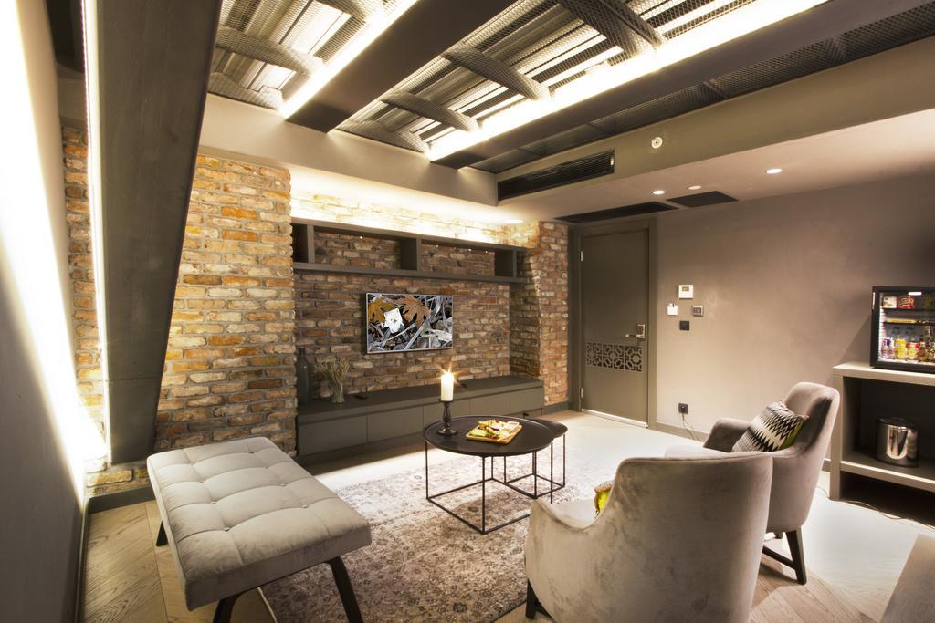 Cityloft 81 Isztambul Kültér fotó