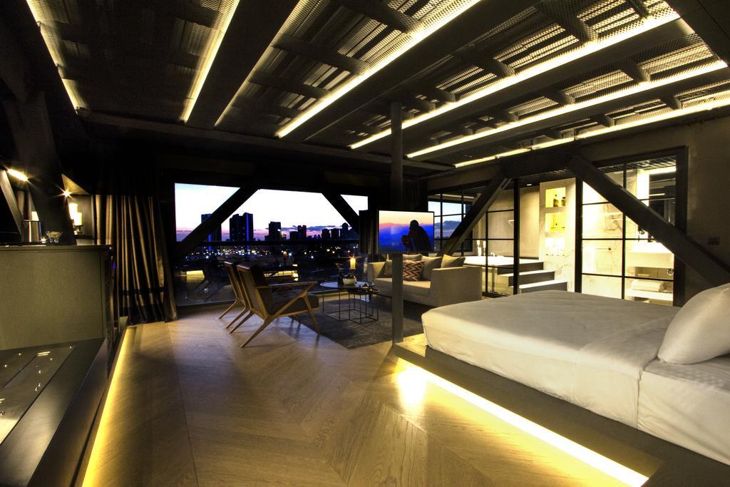 Cityloft 81 Isztambul Kültér fotó