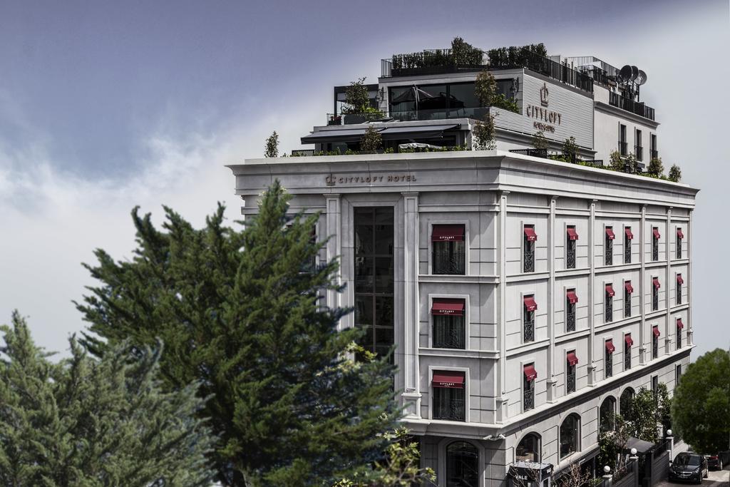 Cityloft 81 Isztambul Kültér fotó