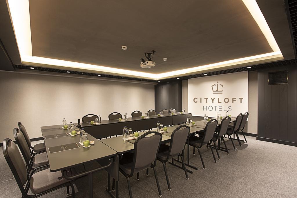 Cityloft 81 Isztambul Kültér fotó