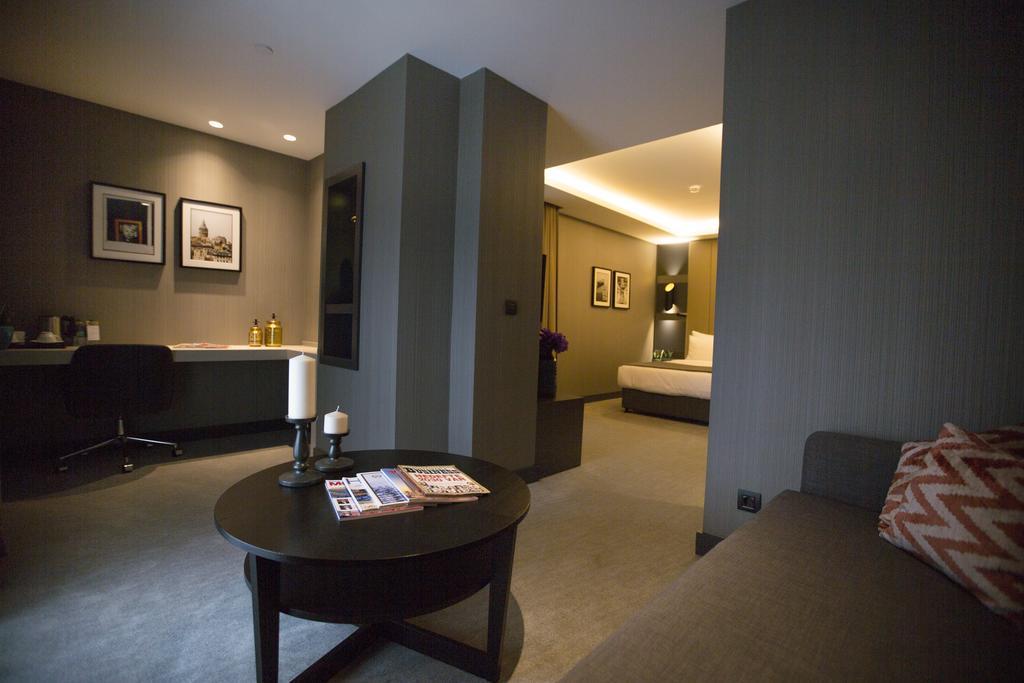 Cityloft 81 Isztambul Kültér fotó