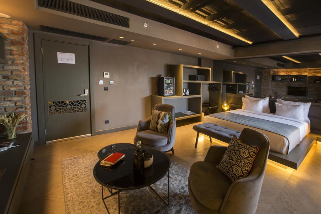 Cityloft 81 Isztambul Kültér fotó