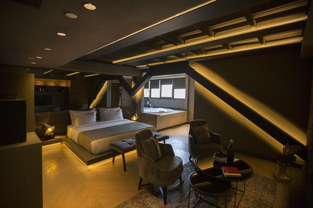 Cityloft 81 Isztambul Kültér fotó