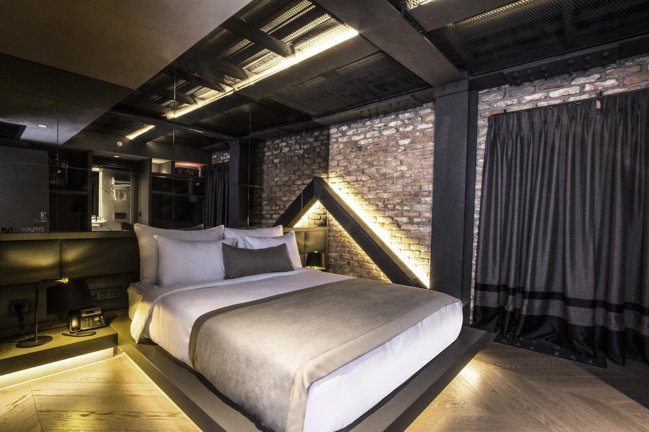 Cityloft 81 Isztambul Szoba fotó