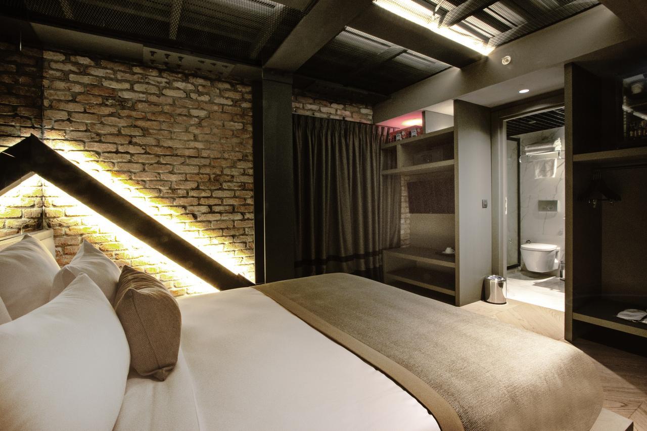 Cityloft 81 Isztambul Szoba fotó