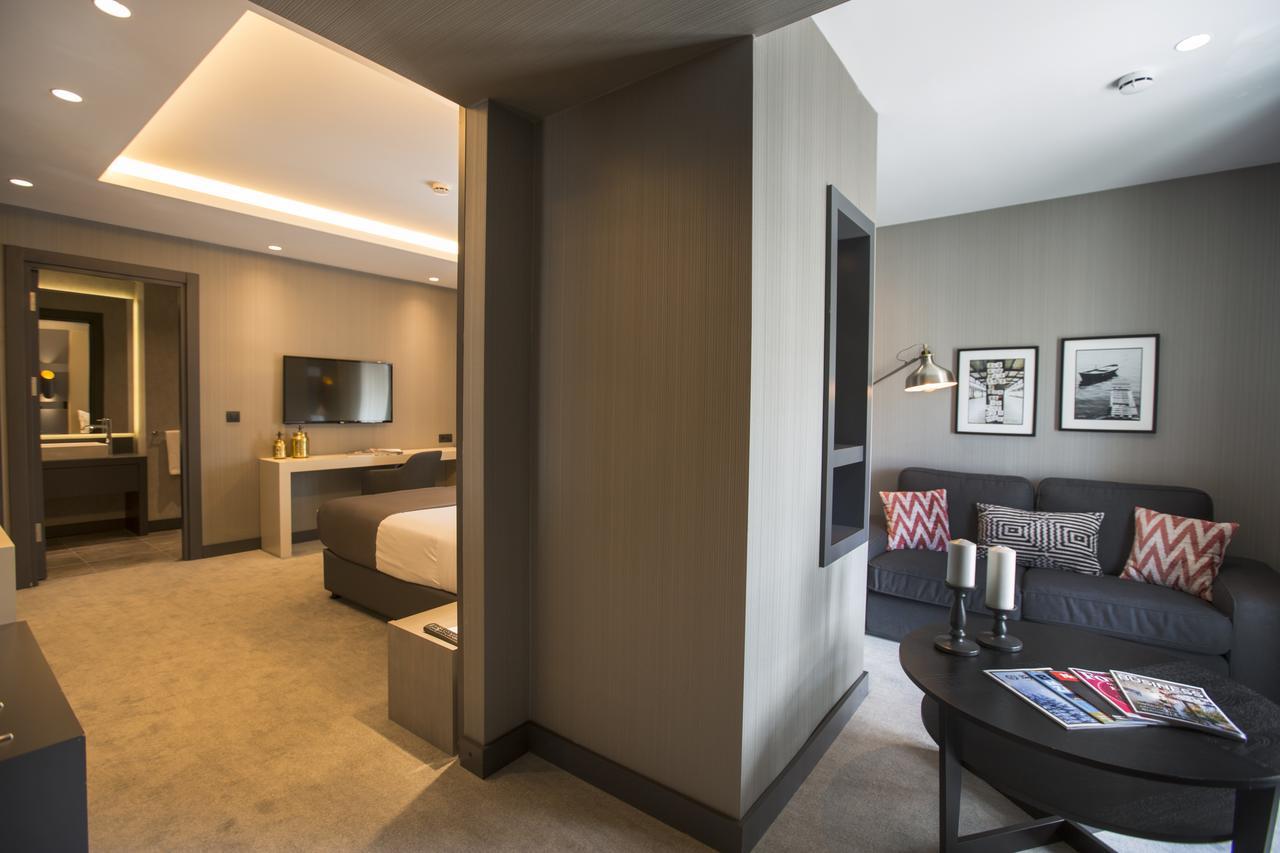 Cityloft 81 Isztambul Kültér fotó
