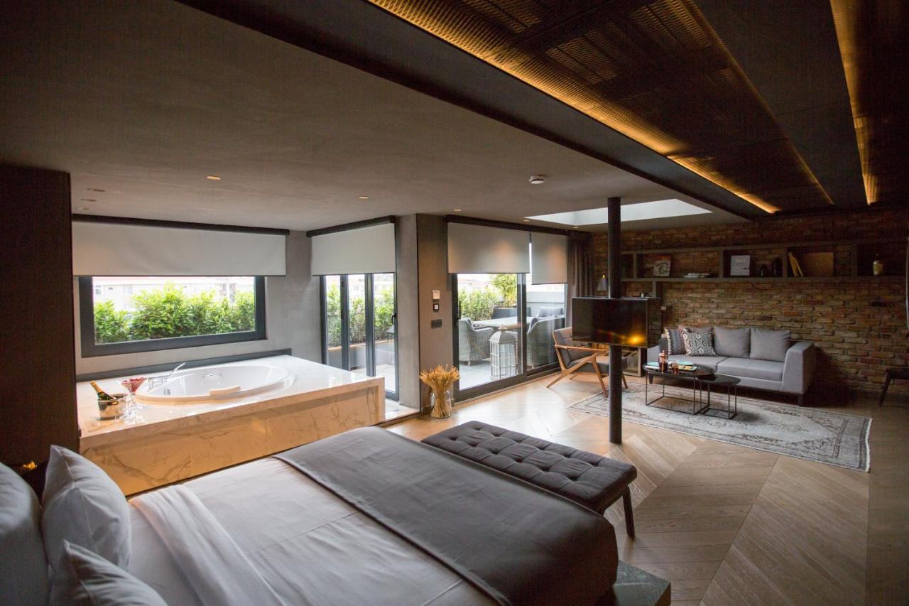Cityloft 81 Isztambul Kültér fotó