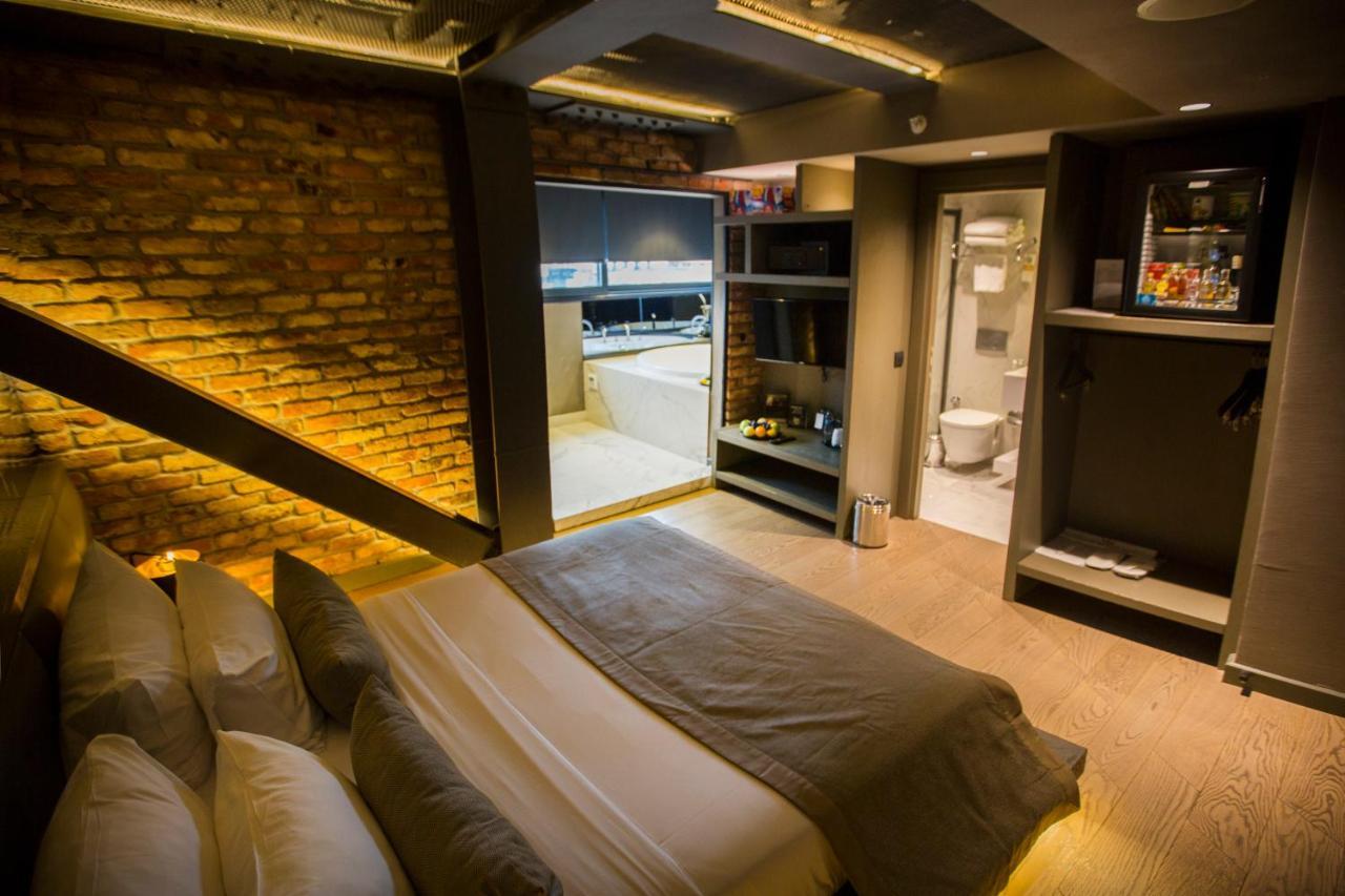 Cityloft 81 Isztambul Kültér fotó
