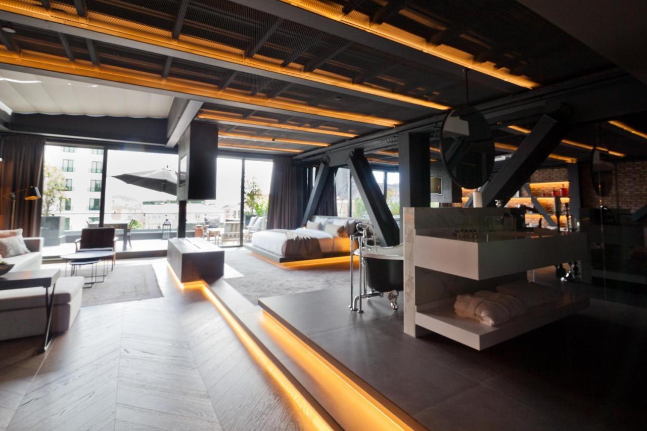 Cityloft 81 Isztambul Kültér fotó