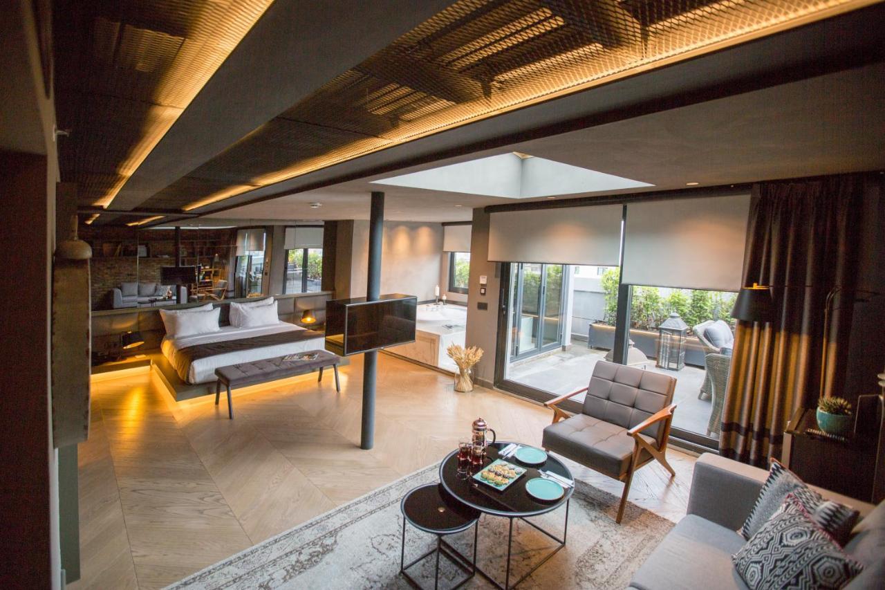 Cityloft 81 Isztambul Kültér fotó