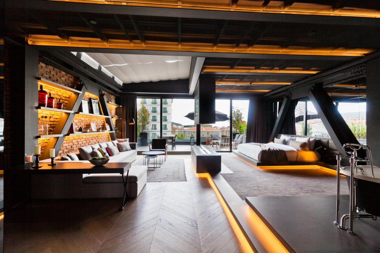Cityloft 81 Isztambul Kültér fotó