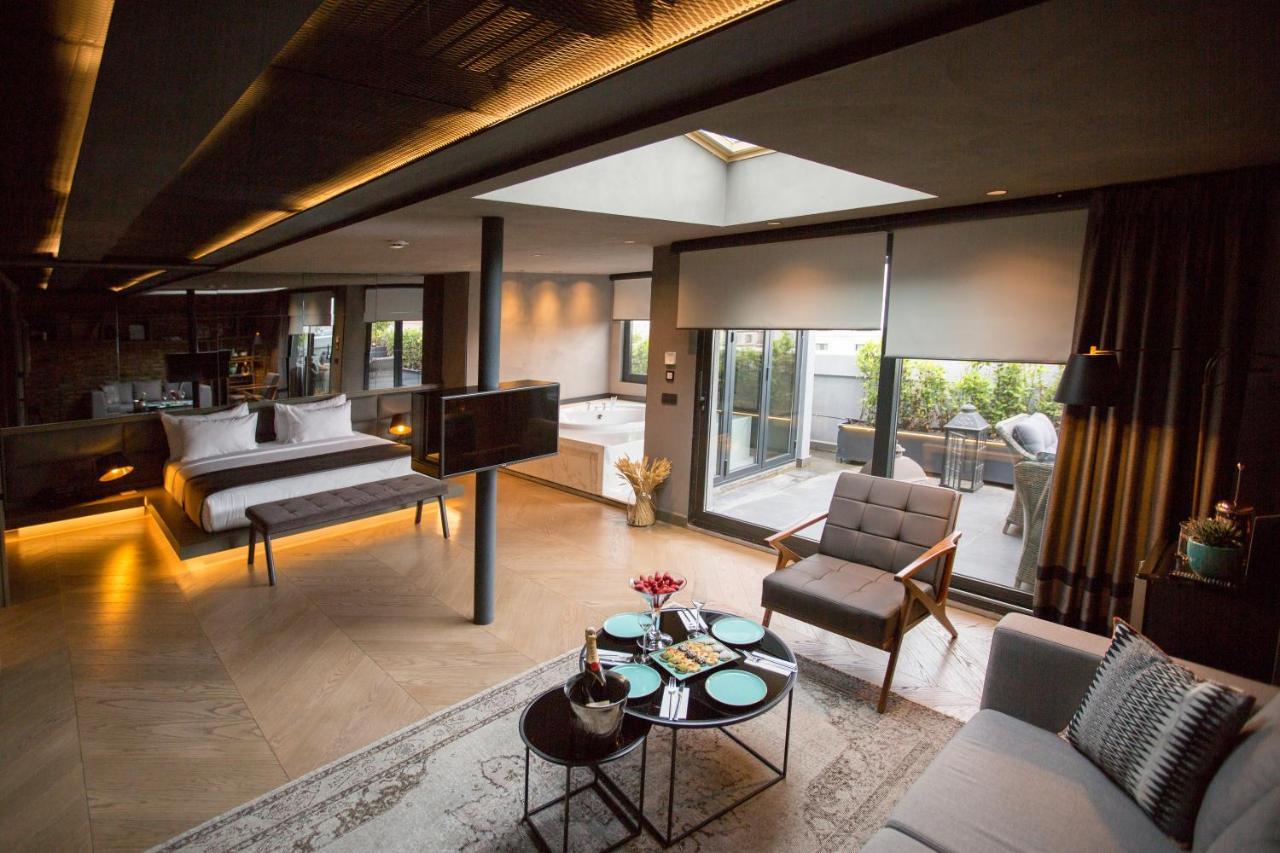 Cityloft 81 Isztambul Kültér fotó
