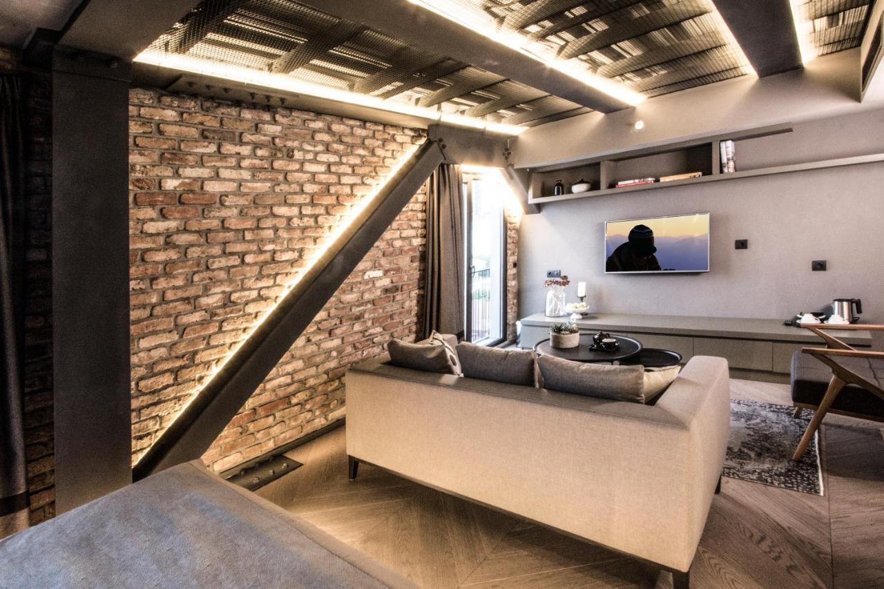 Cityloft 81 Isztambul Kültér fotó
